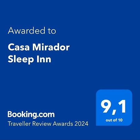 Casa Mirador Sleep Inn Алмере Екстер'єр фото